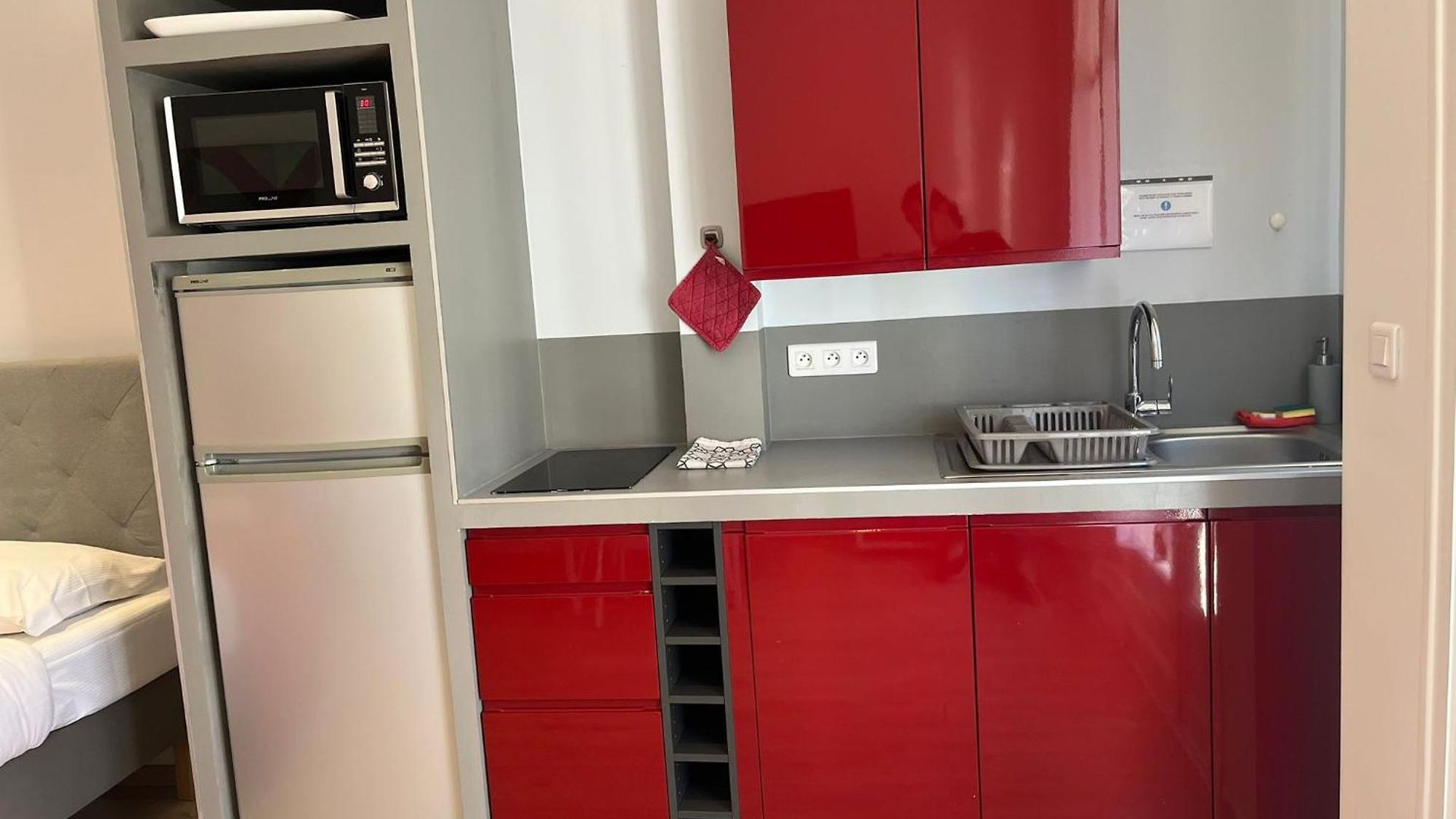 Red Buffa Appartement
