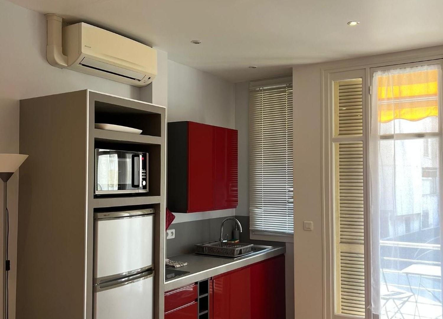 Red Buffa Appartement Nice