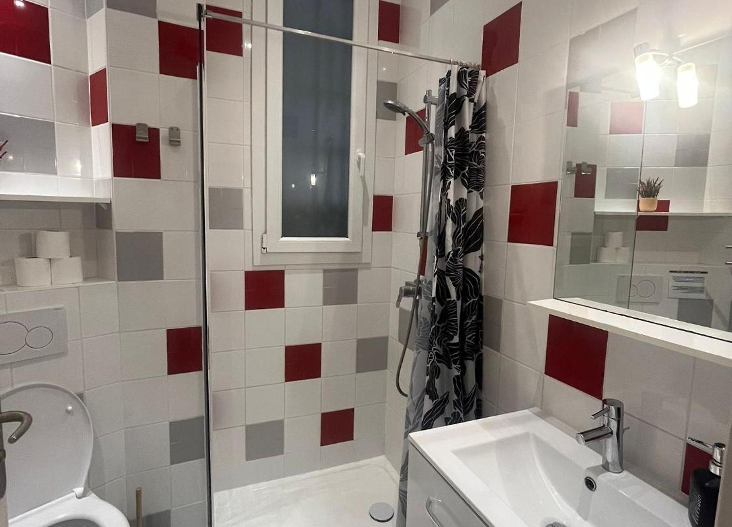 Red Buffa Appartement Nice