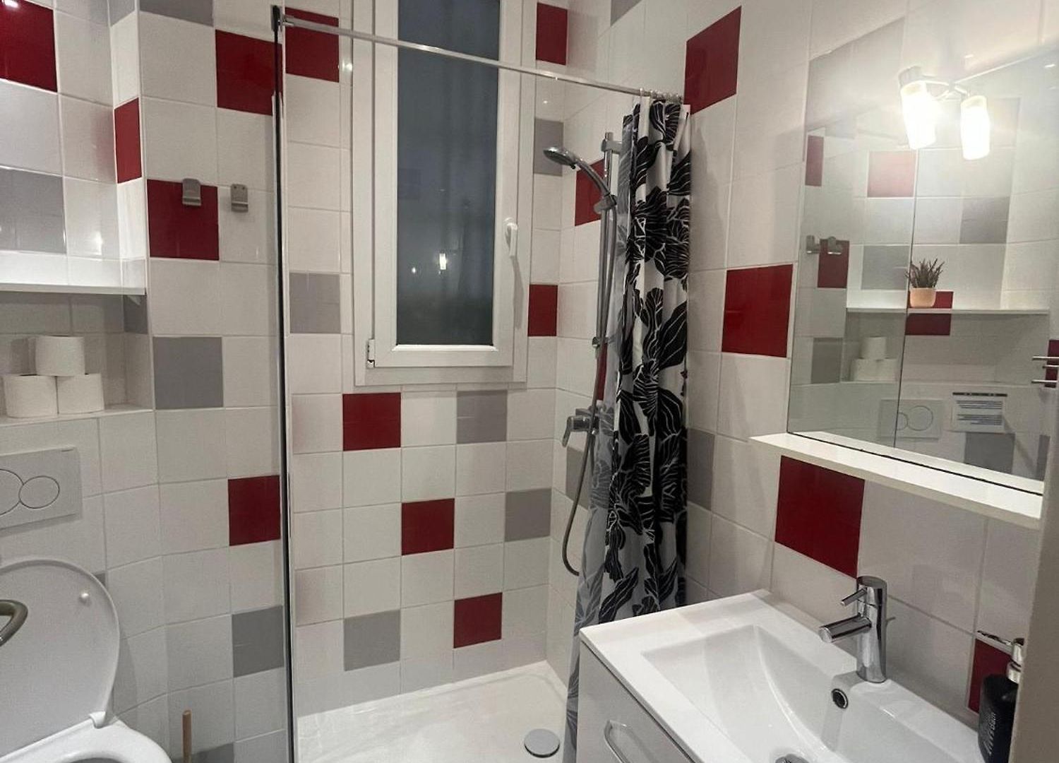 Red Buffa Appartement Nice
