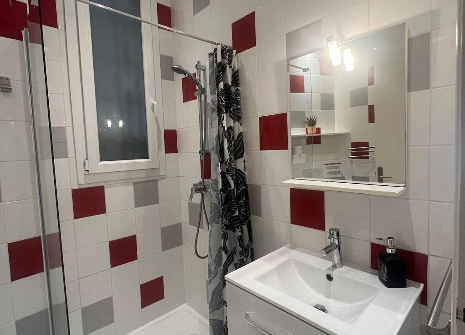 Appartement Red Buffa Nice