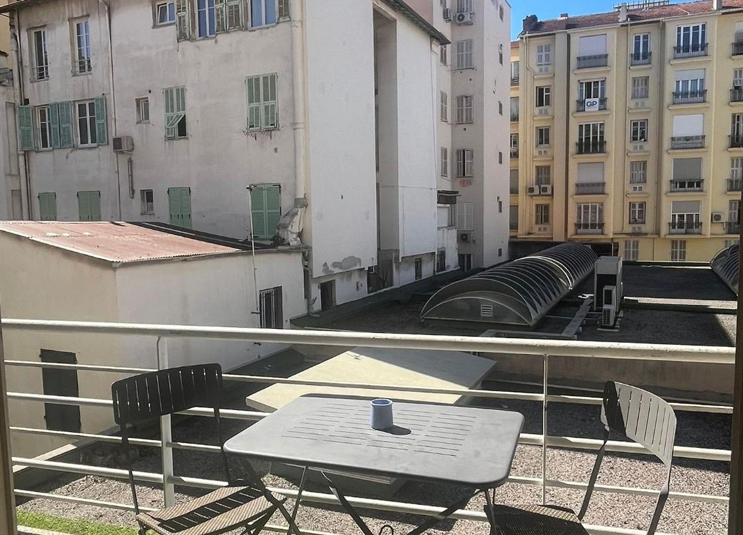 Appartement Red Buffa *