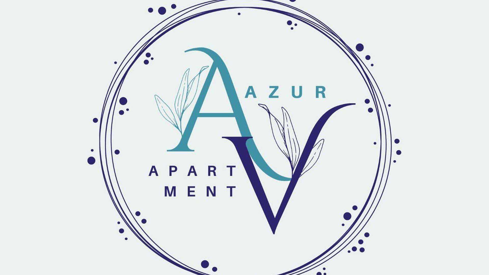 Azur - Quiet Center Location By The Sea Appartement