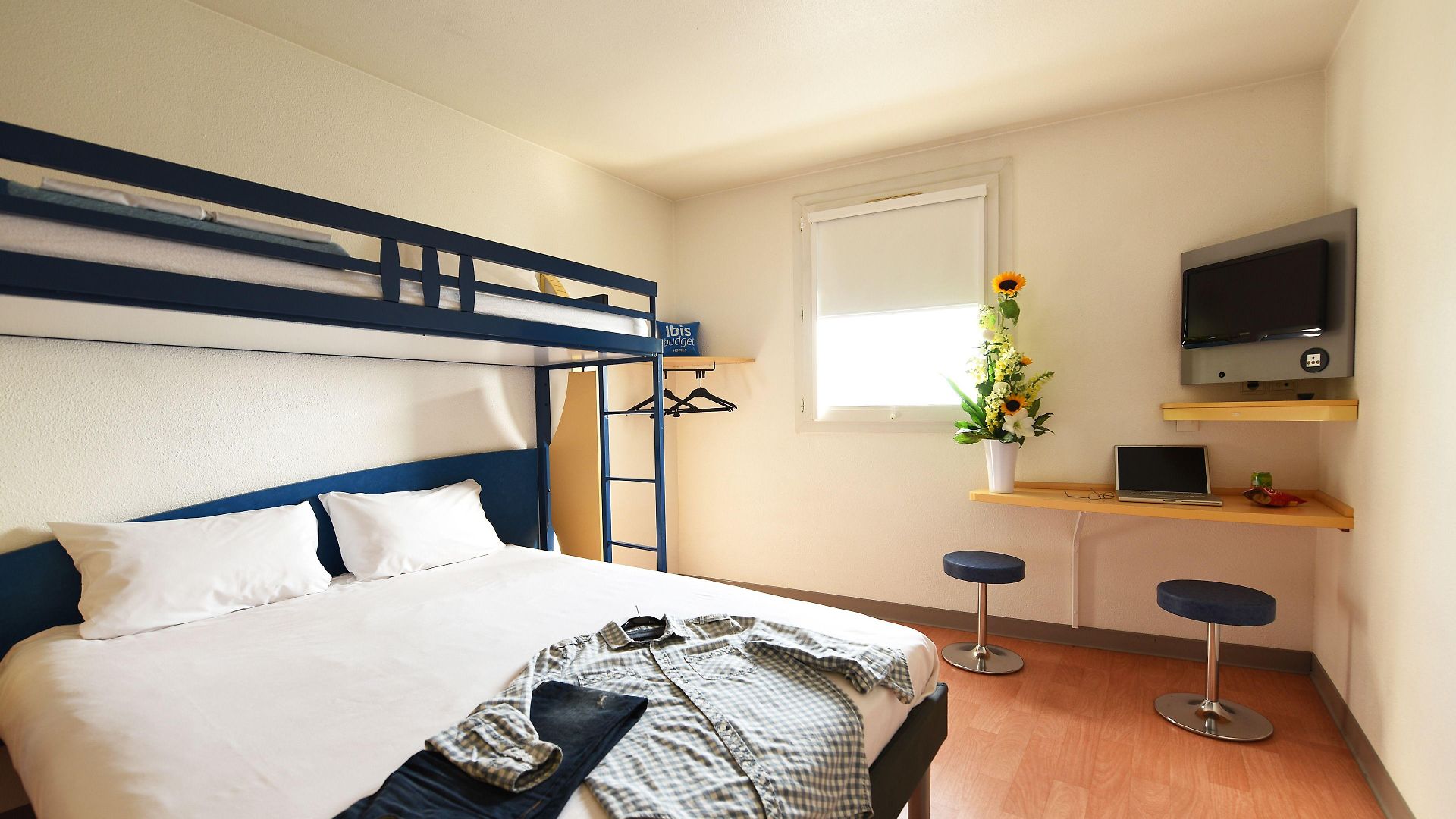 Ibis Budget Californie Lenval Hotel Nice