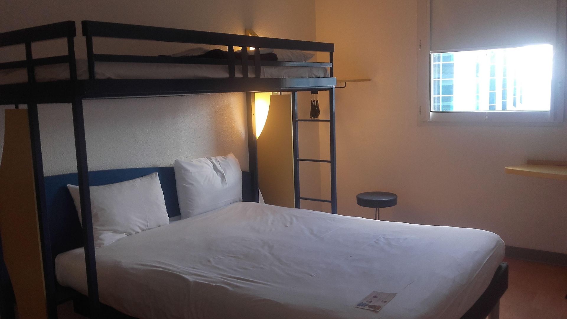 Ibis Budget Californie Lenval
