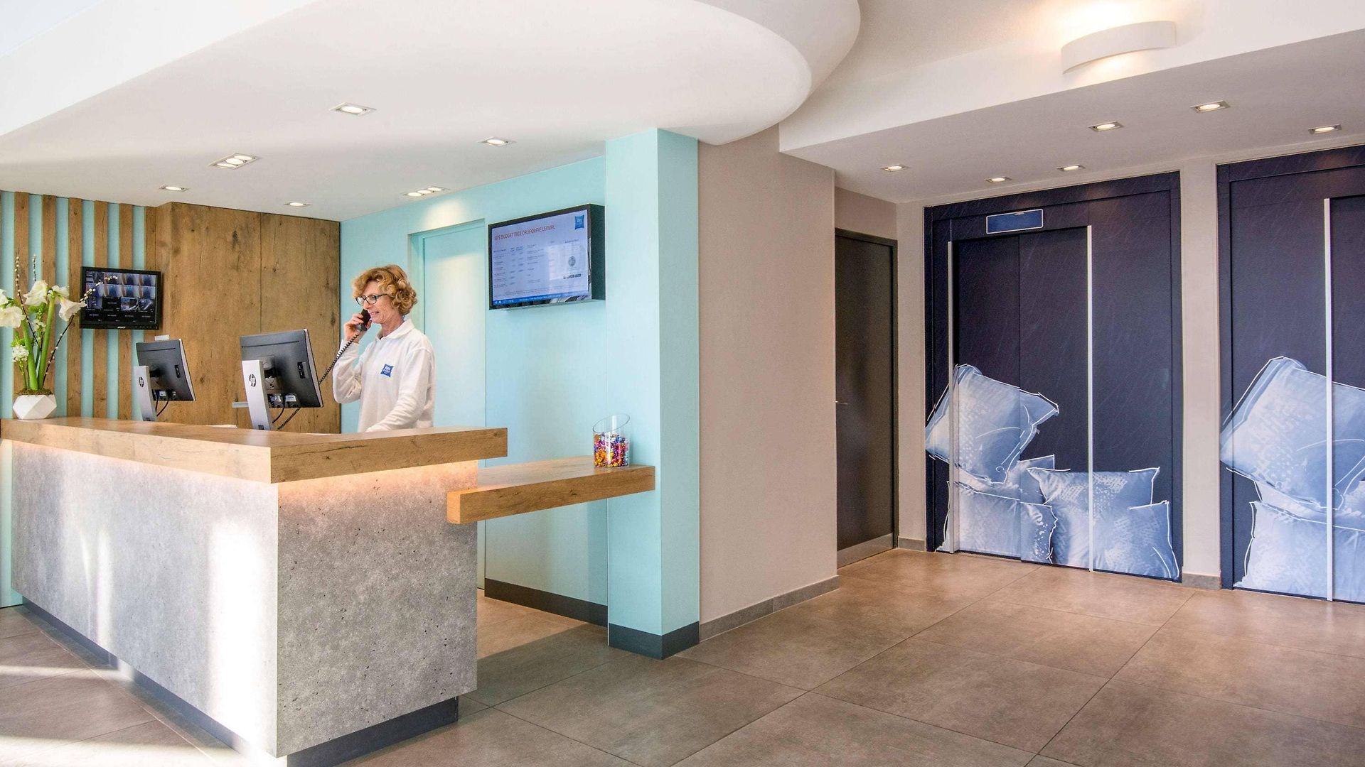 Ibis Budget Californie Lenval Nice
