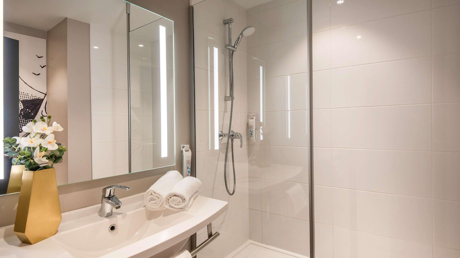 Hotel Ibis Budget Californie Lenval 2*