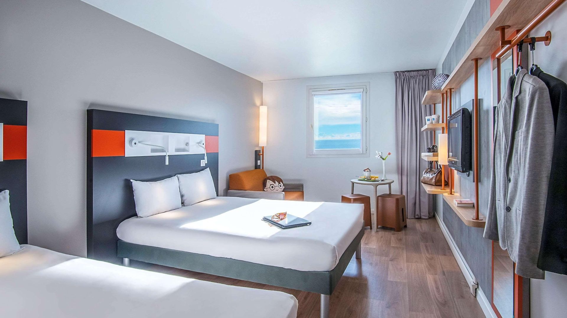Ibis Budget Californie Lenval Nice