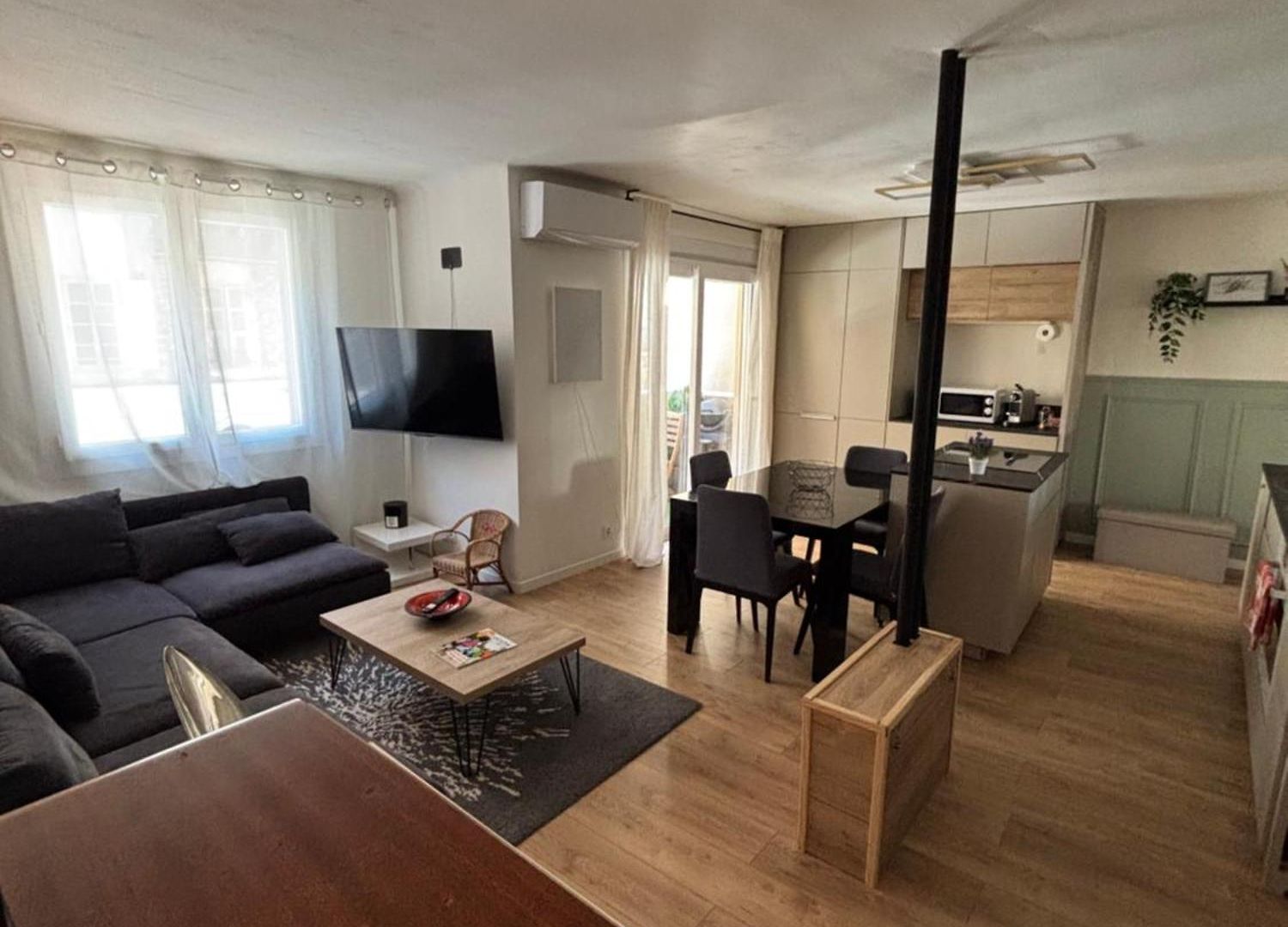 Confortable Et Cosy Sur Le Port De Appartement Nice