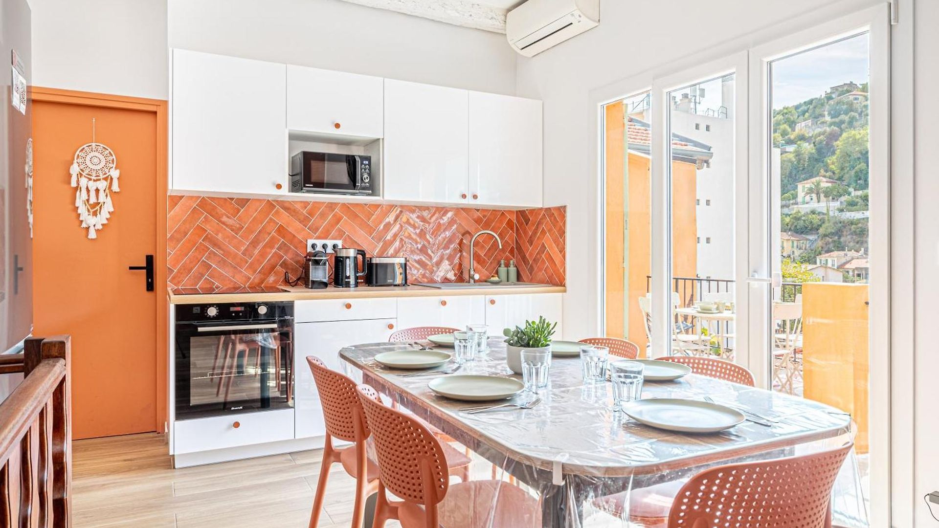 Appartement Le Cocon Niçois *
