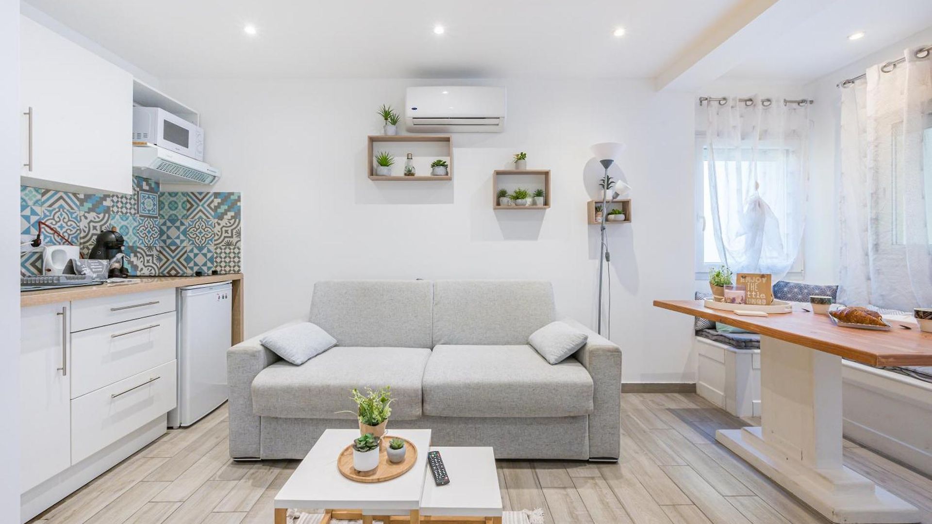 Appartement Le Cocon Niçois *