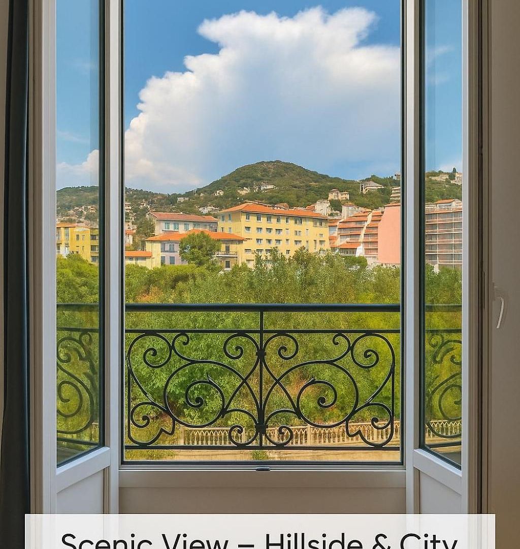 Apartment Nissa La Bella Nice