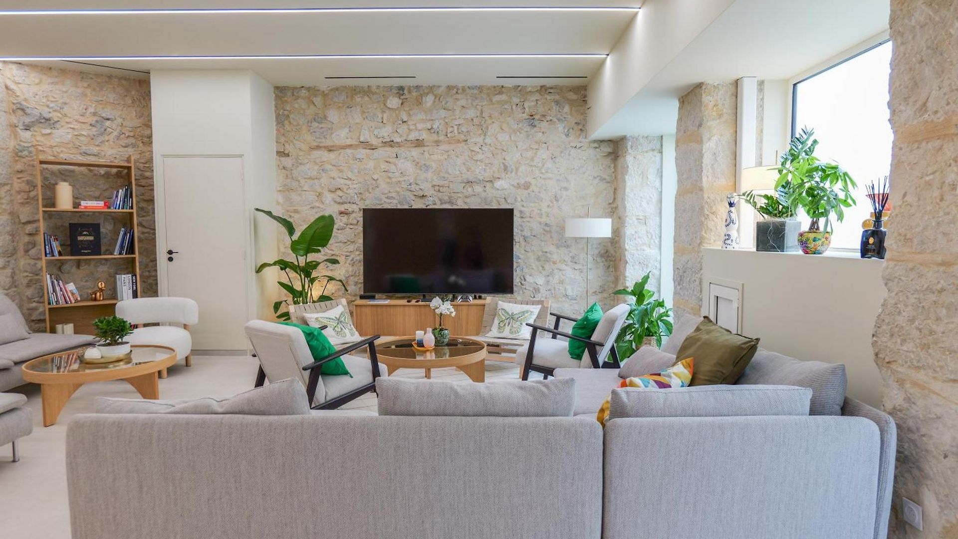 Extra Spacious Modern Hub Center Appartement Nice