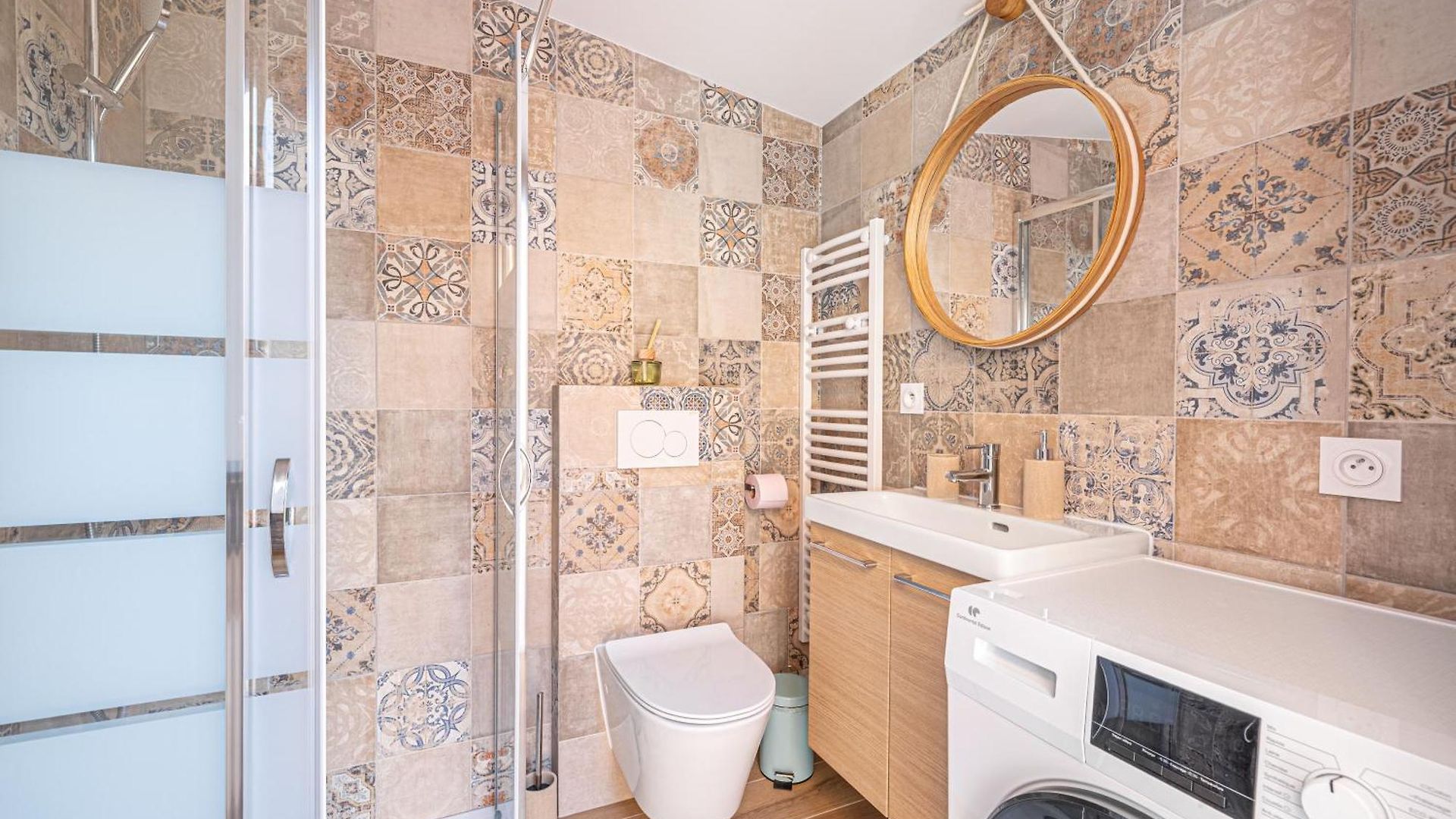 Appartement Le Cocon Niçois *