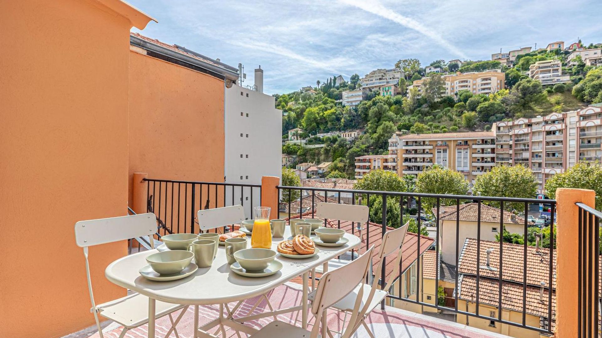 Appartement Le Cocon Niçois Nice