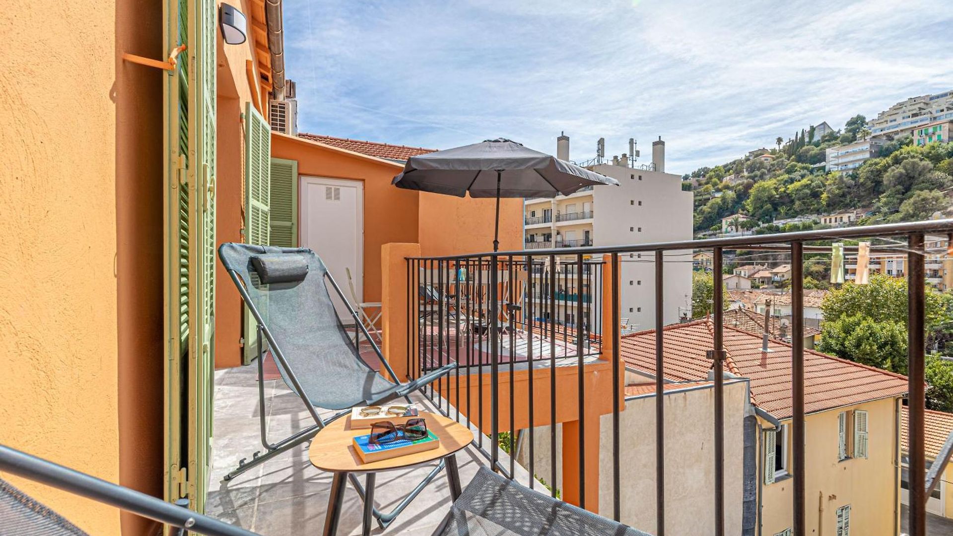 Le Cocon Niçois Appartement *