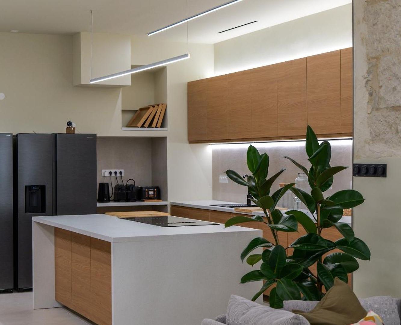 Appartement Extra Spacious Modern Hub Center Nice