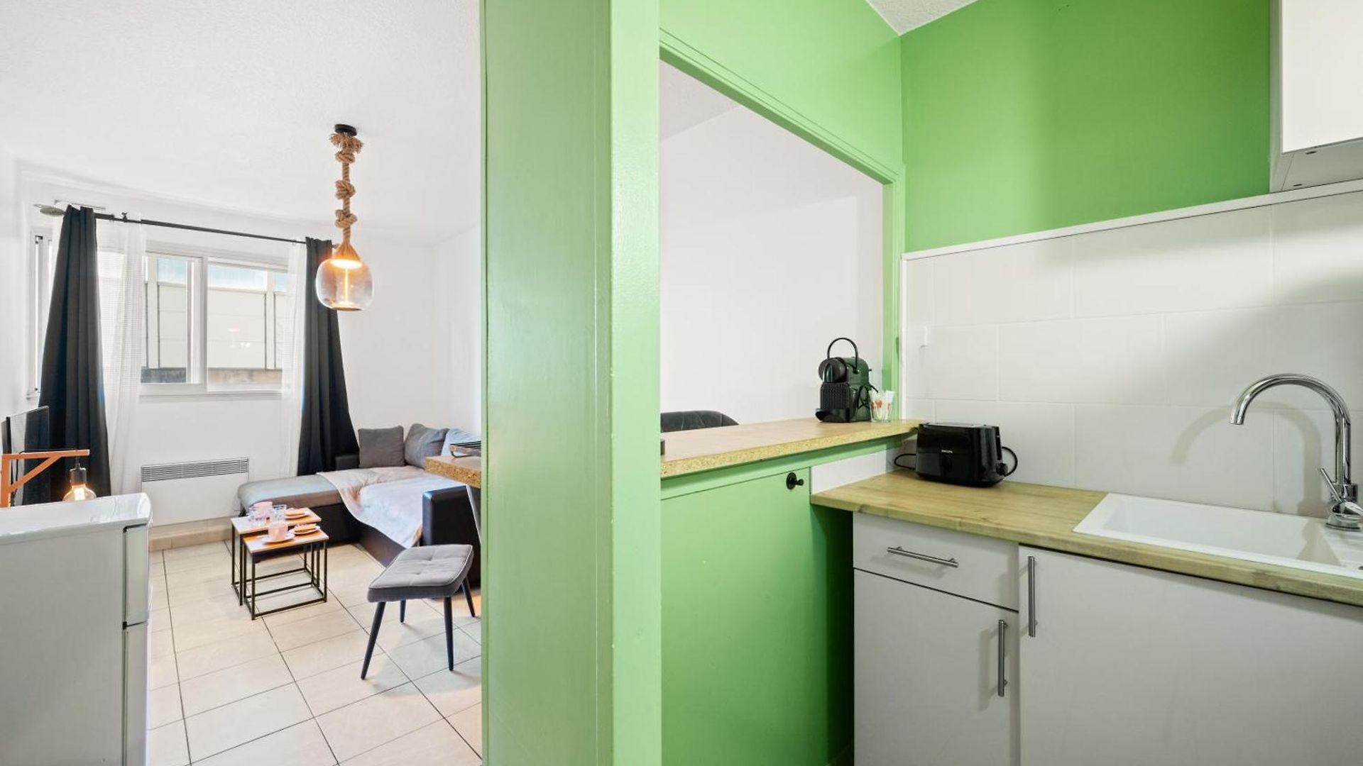 Le Soleil Nicois , Proche Et Aeroport Apartment Nice