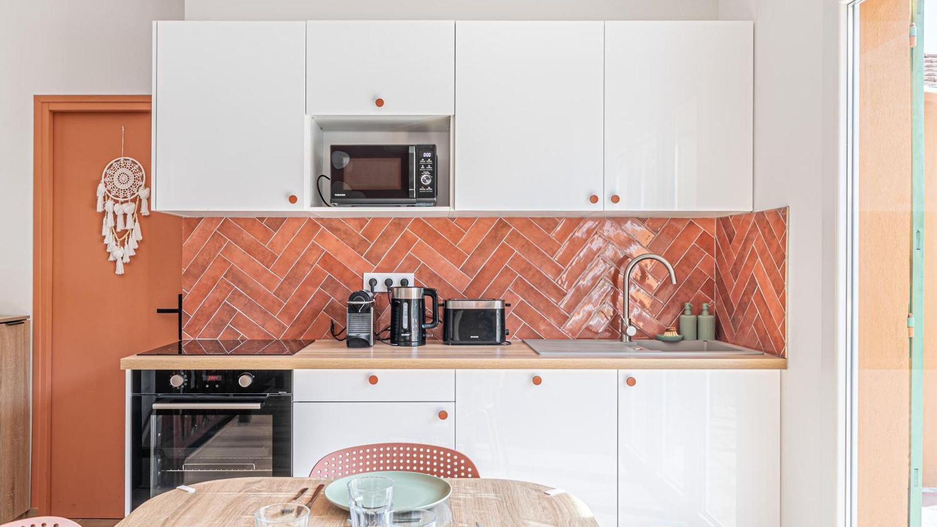 Appartement Le Cocon Niçois *