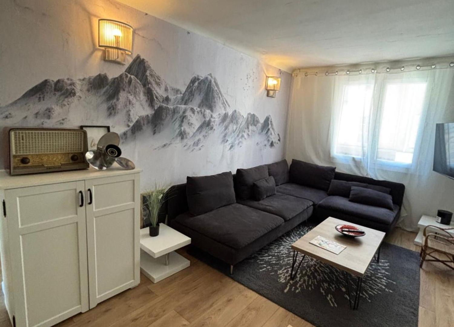 Appartement Confortable Et Cosy Sur Le Port De Nice