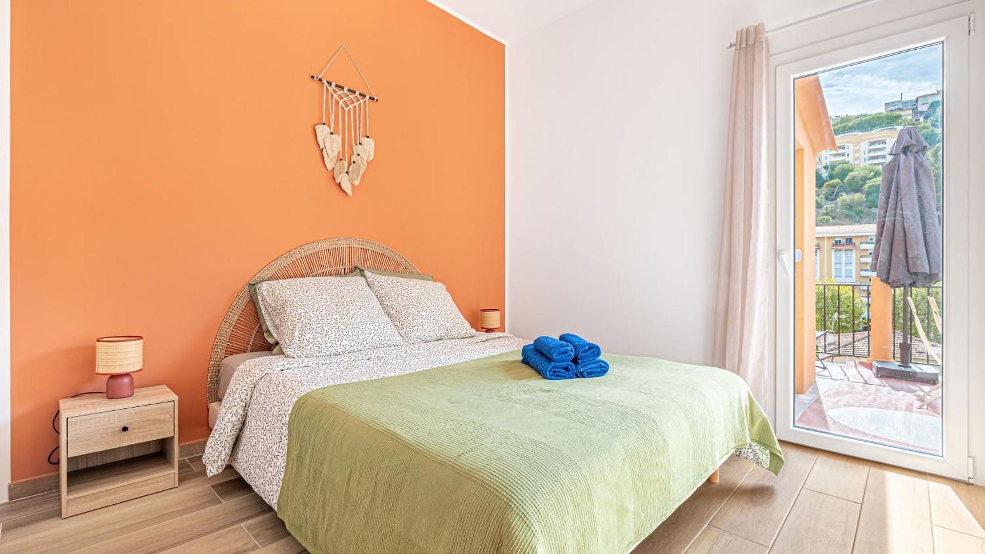 Le Cocon Niçois Appartement