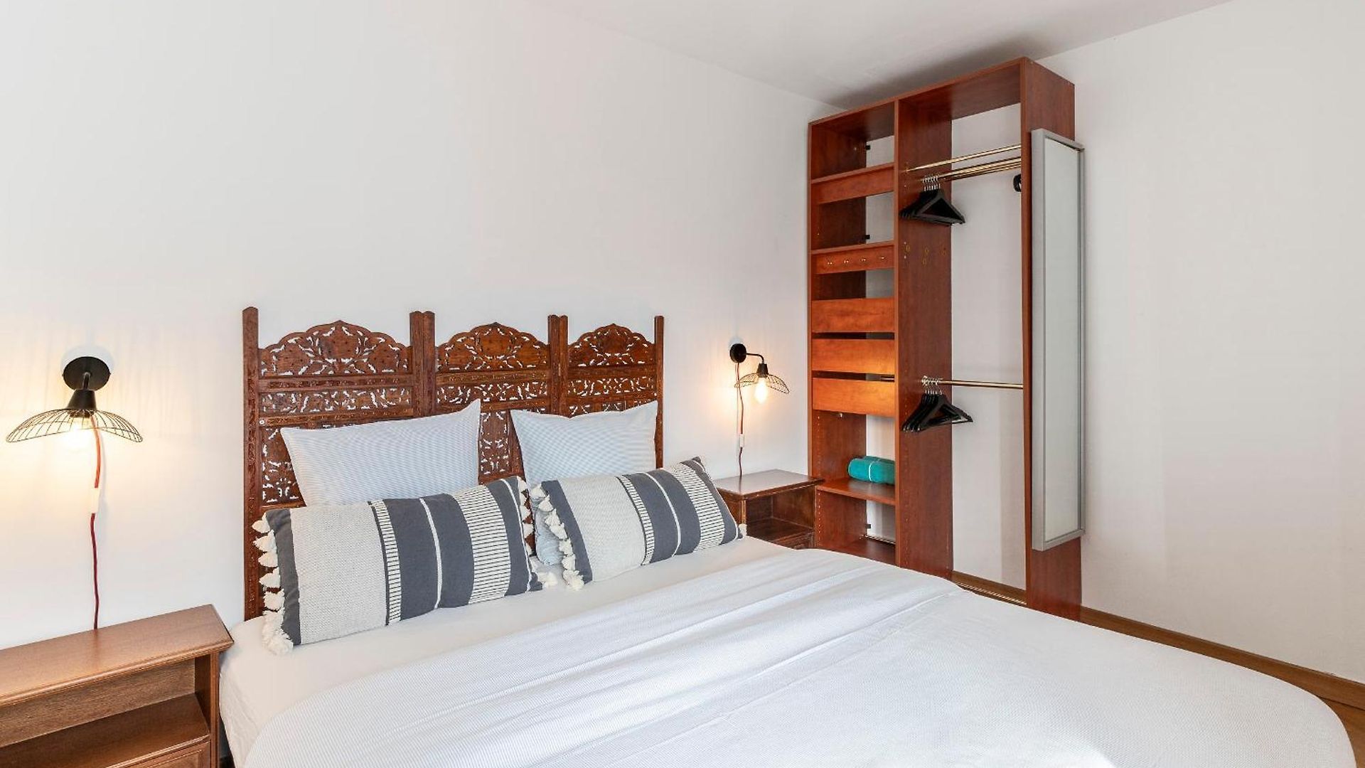 Charming Peaceful Haven In The Golden Square, Air-conditioned Appartement *