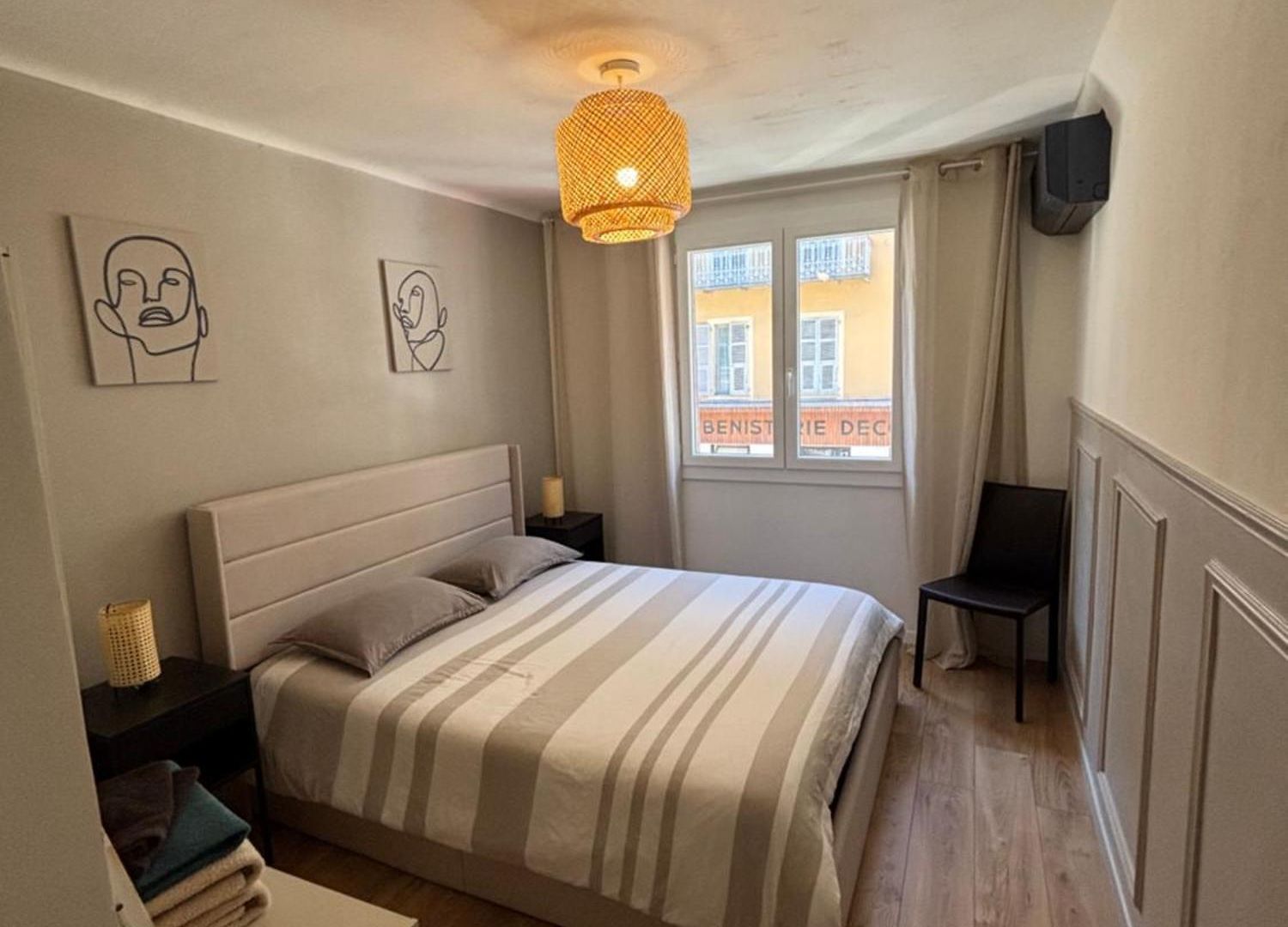Confortable Et Cosy Sur Le Port De * Nice