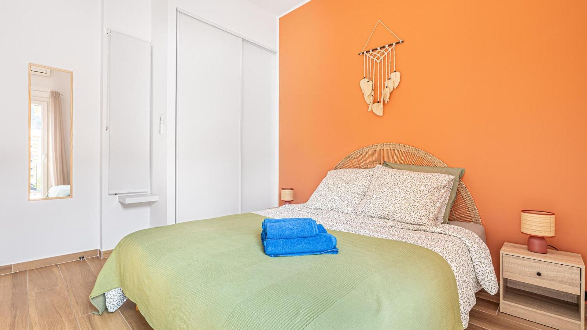 Le Cocon Niçois Appartement *