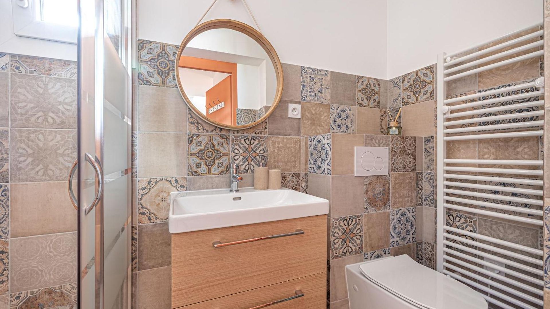 Le Cocon Niçois Appartement