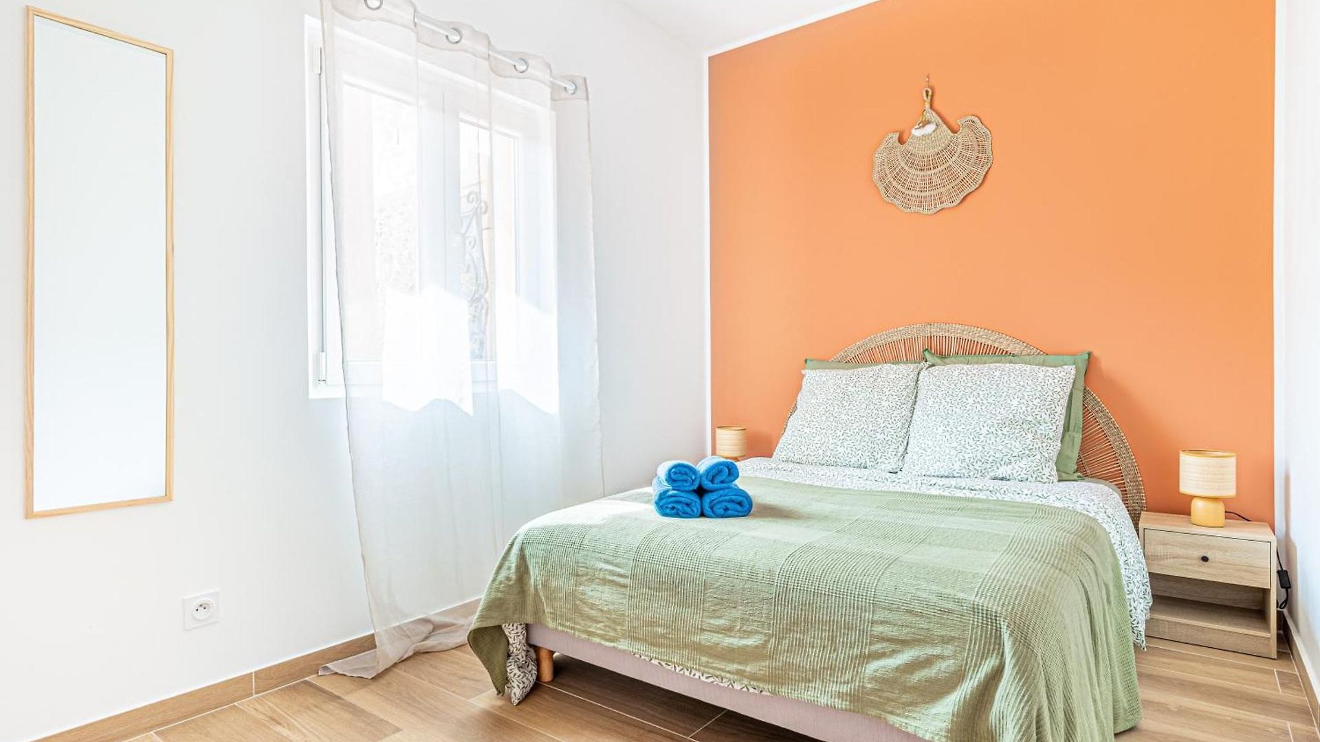 Appartement Le Cocon Niçois *