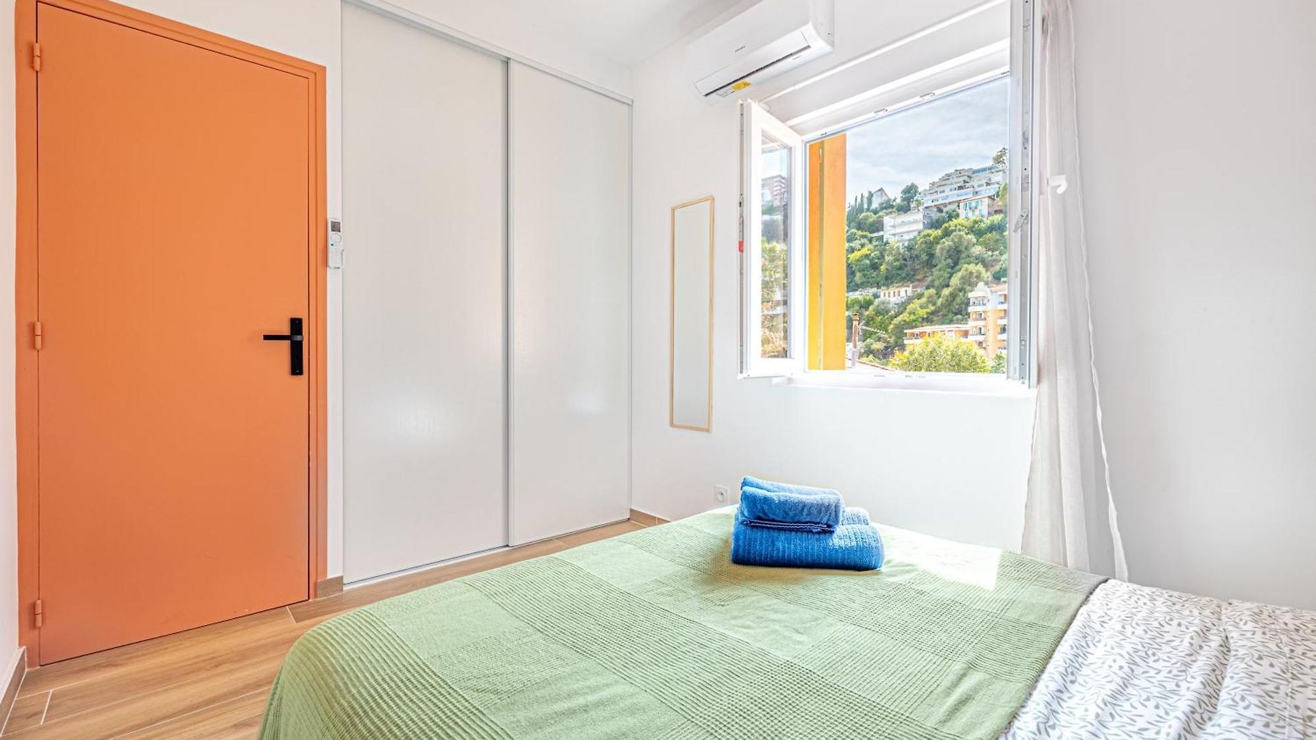 Appartement Le Cocon Niçois Nice