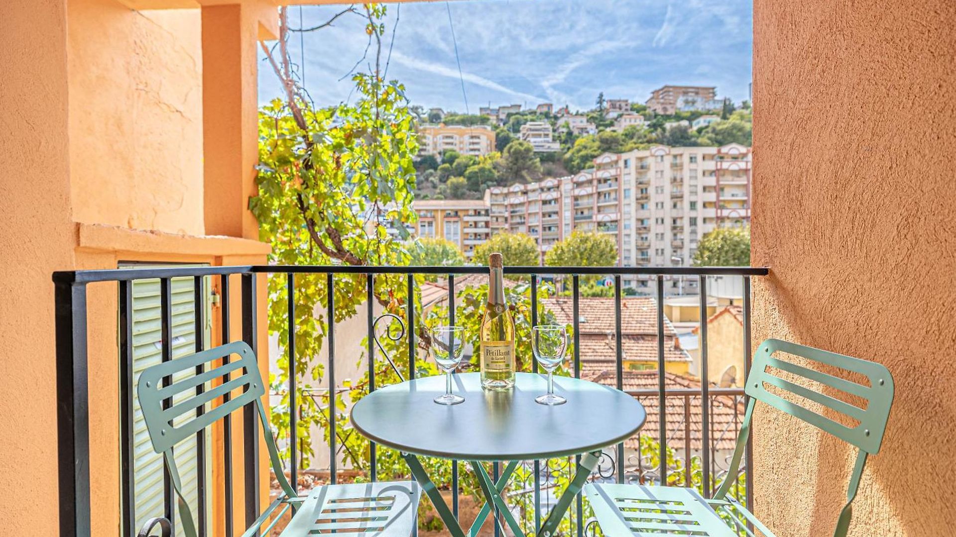 Le Cocon Niçois Appartement *