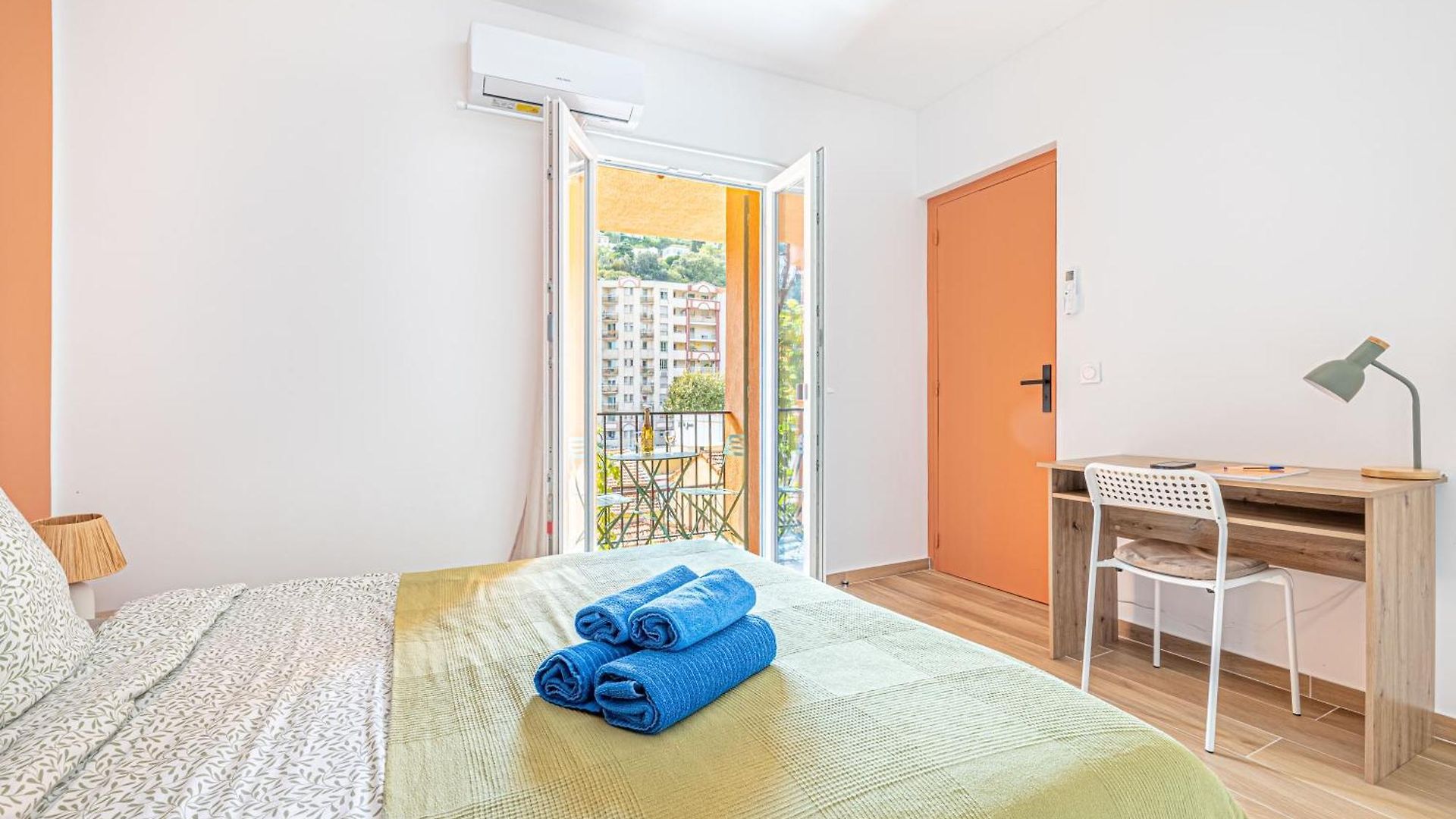 Appartement Le Cocon Niçois Nice