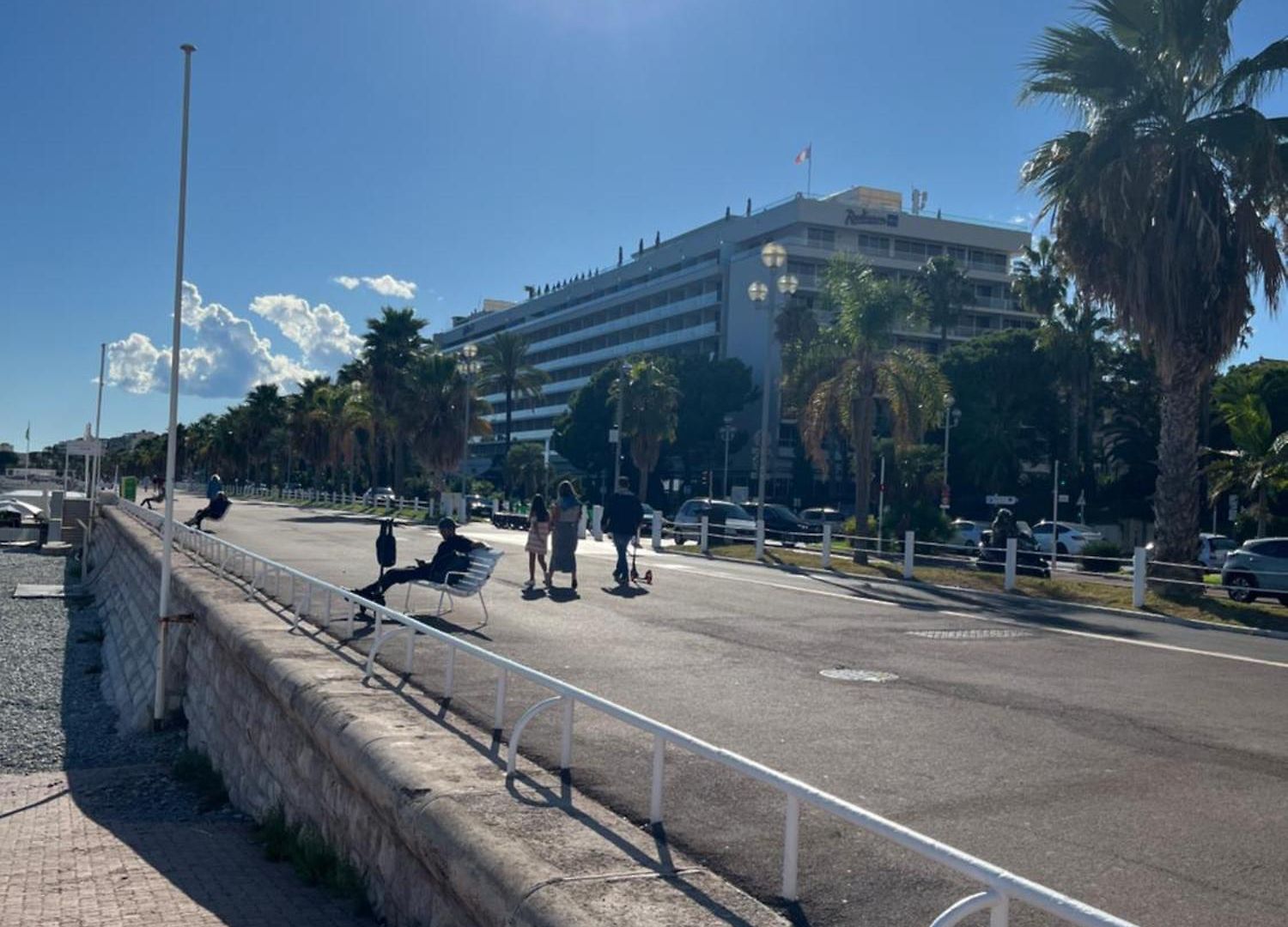 Le Soleil Nicois , Proche Et Aeroport Apartment Nice