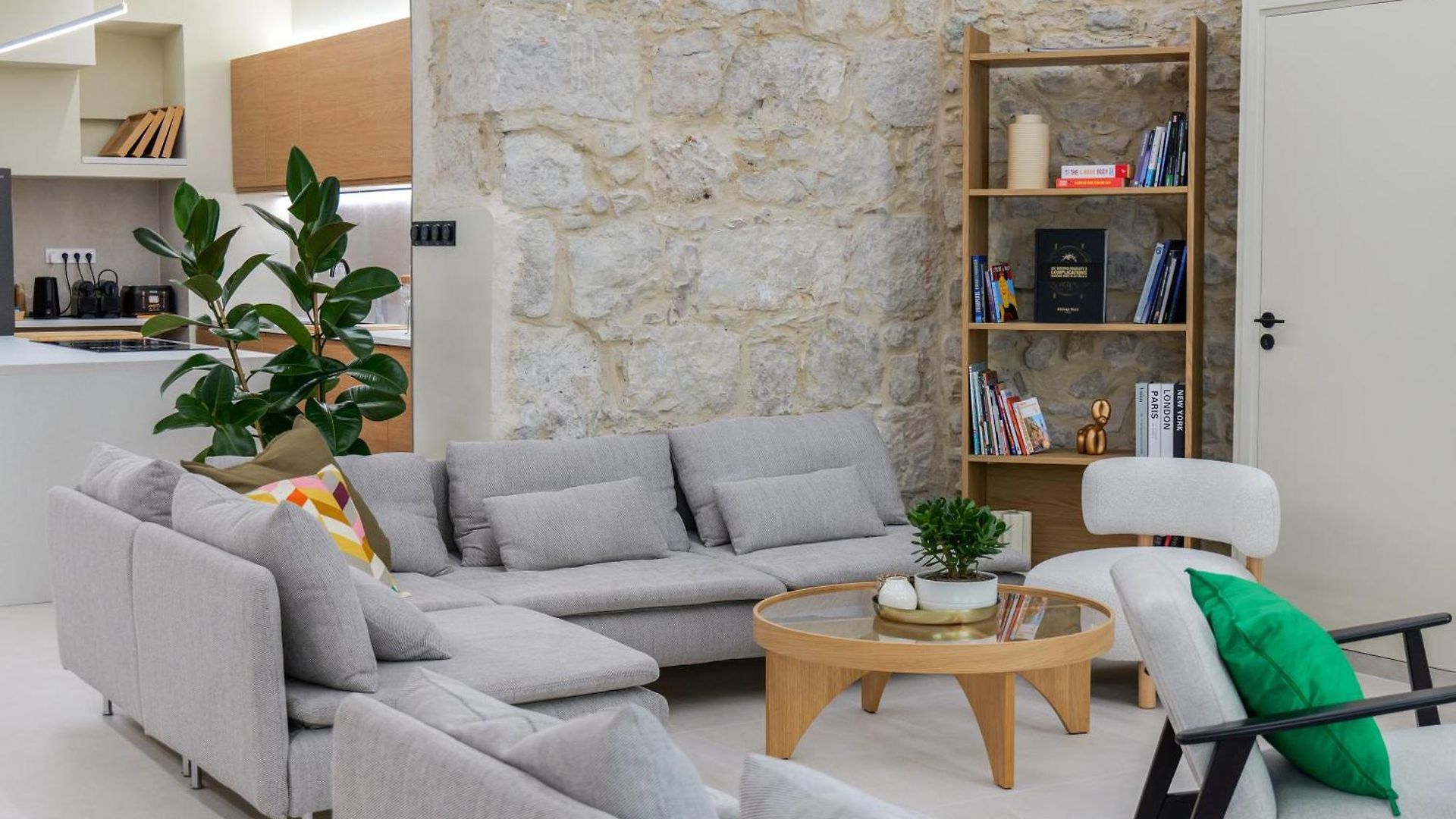 Extra Spacious Modern Hub Center Appartement Nice
