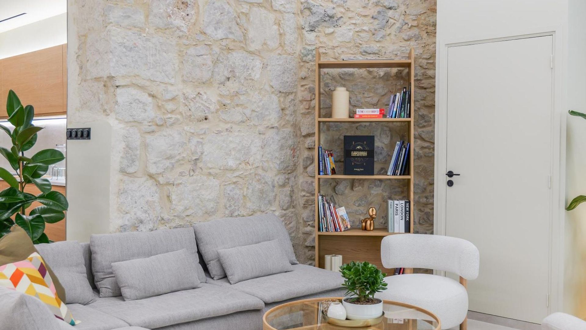 Appartement Extra Spacious Modern Hub Center *