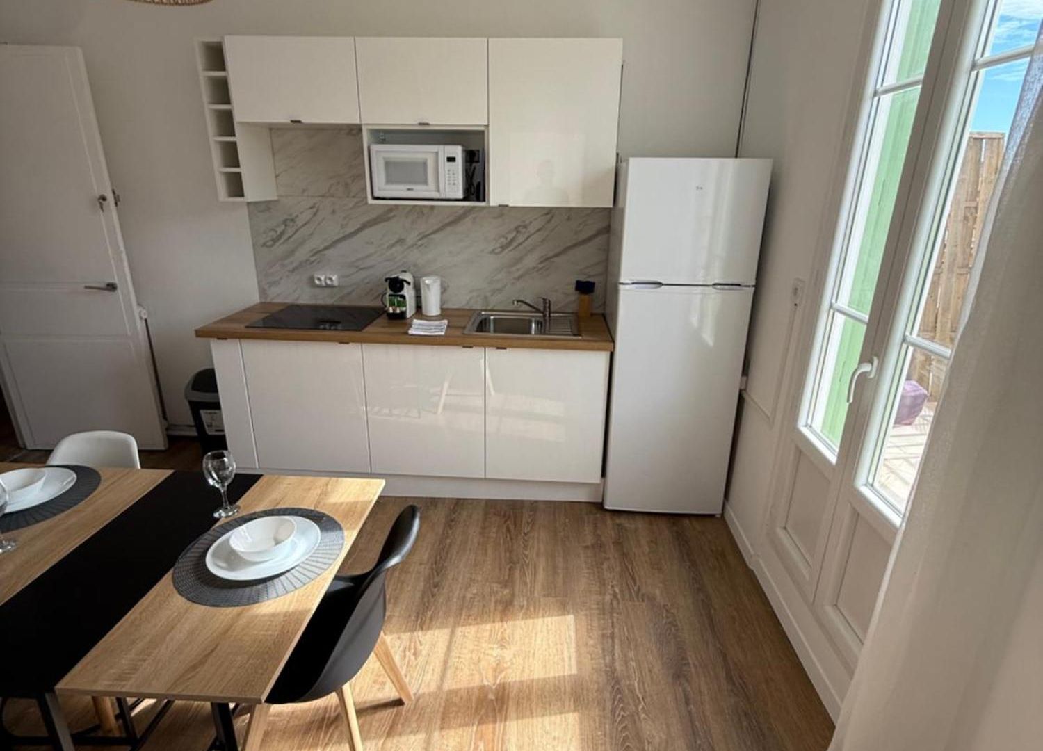 Appartement Sweethome Massena Nice