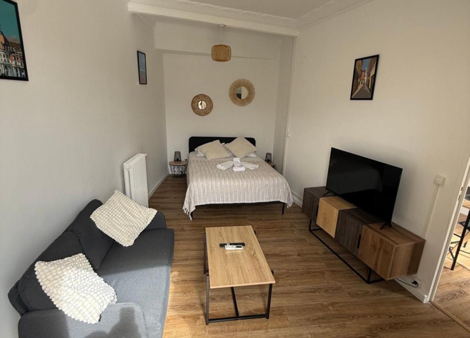 Appartement Sweethome Massena *
