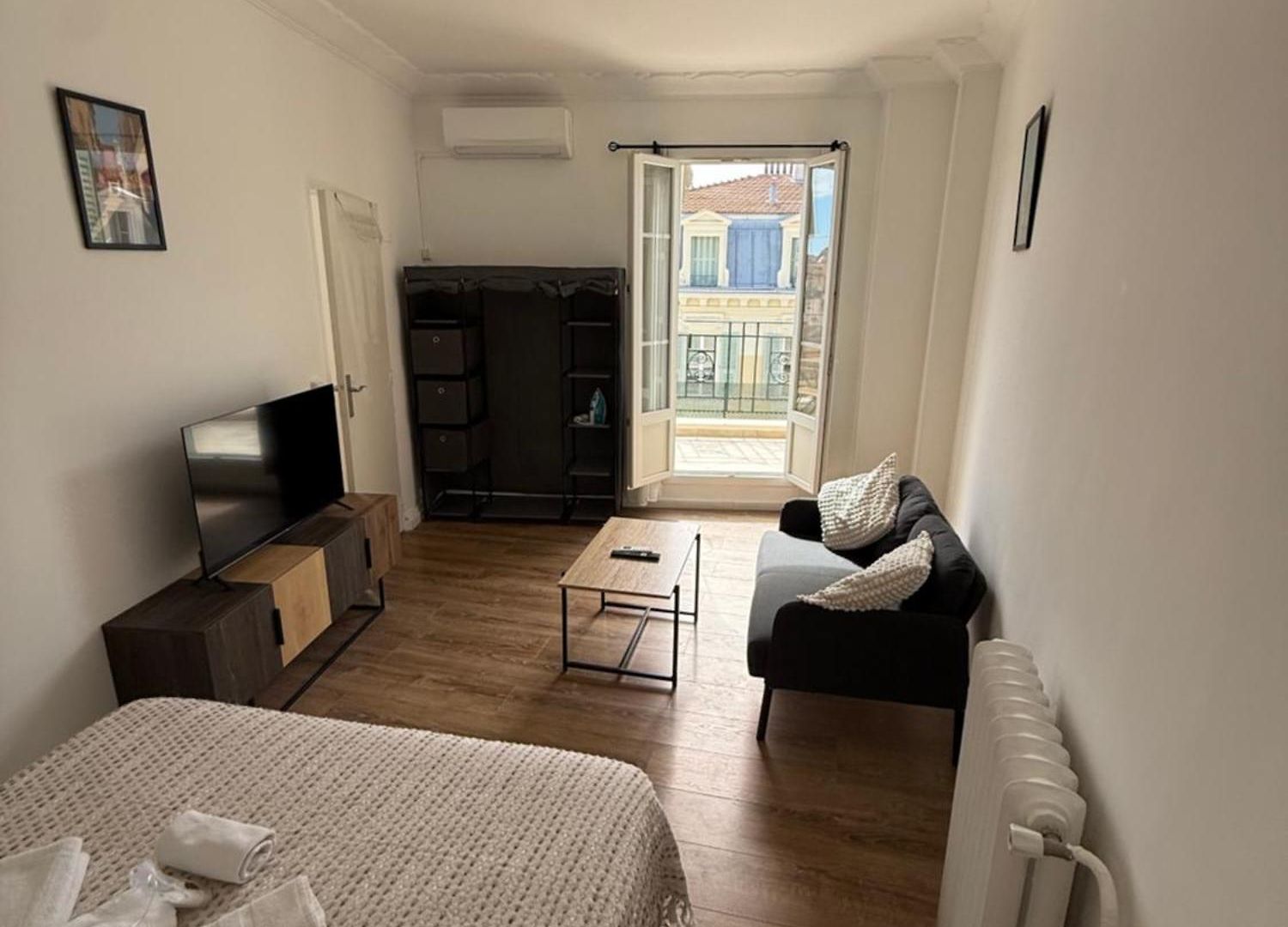 Sweethome Massena Appartement Nice