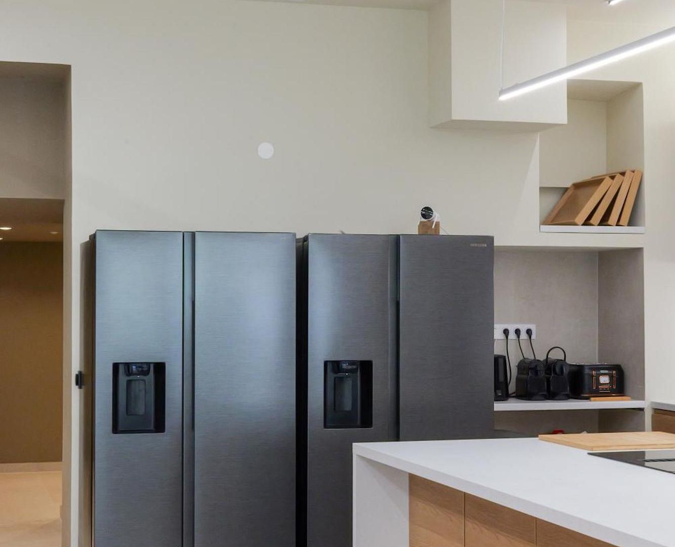 Appartement Extra Spacious Modern Hub Center