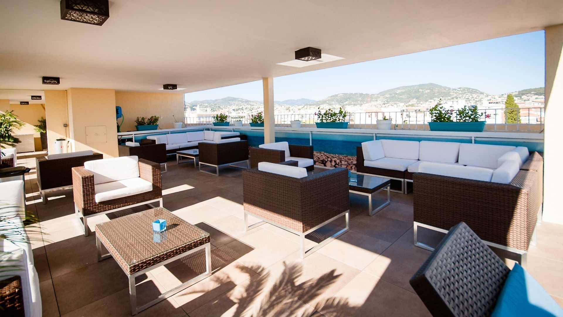 Appart hôtel Residhome Promenade Nice