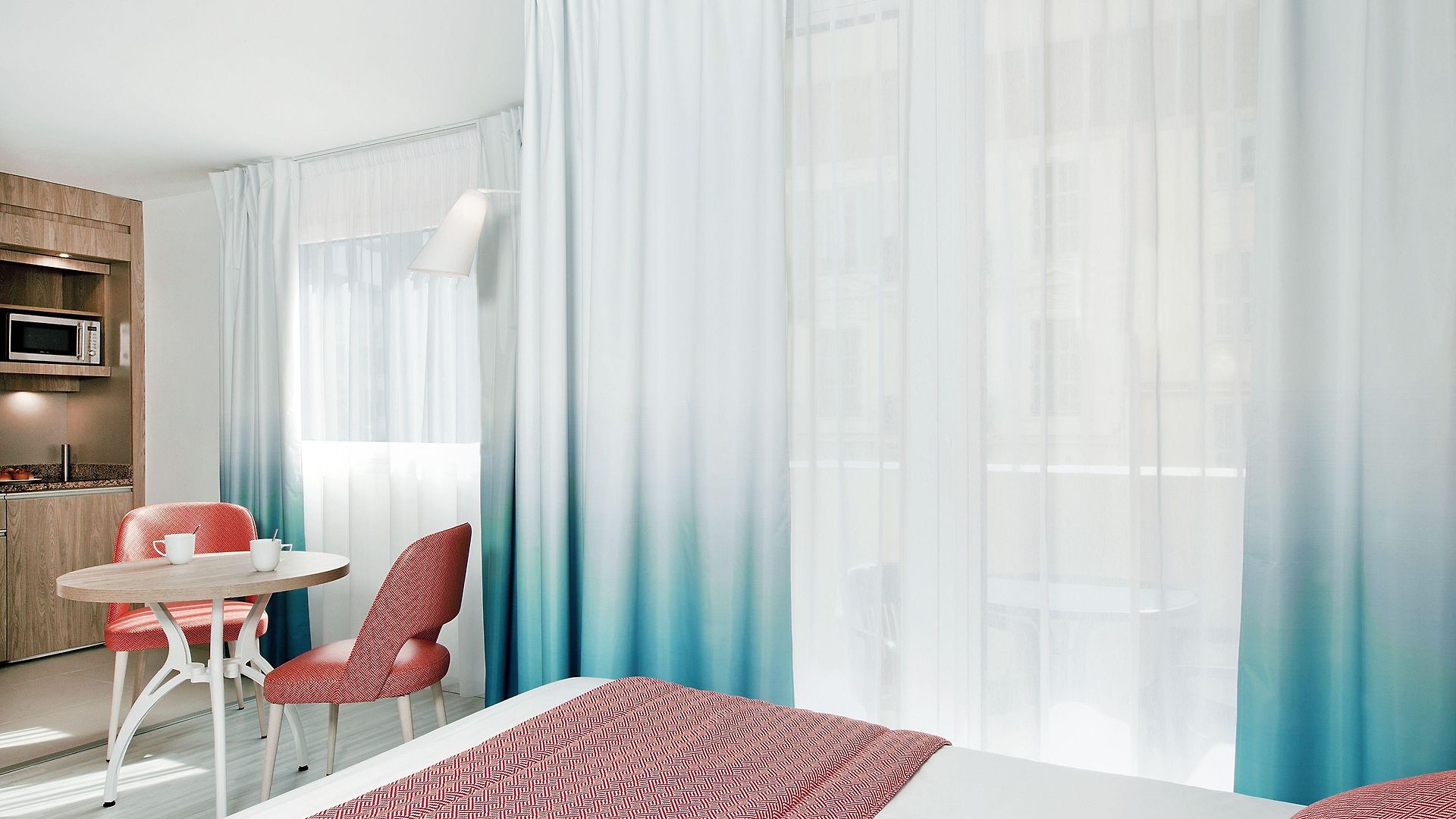 Appart hôtel Residhome Promenade 3*