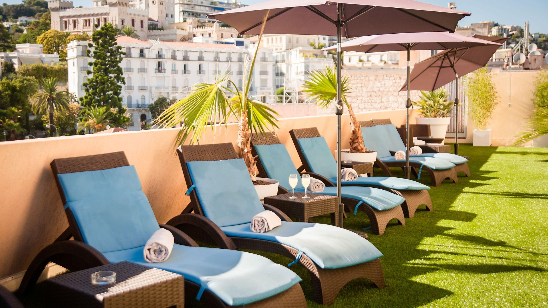 Residhome Promenade 3* Nice