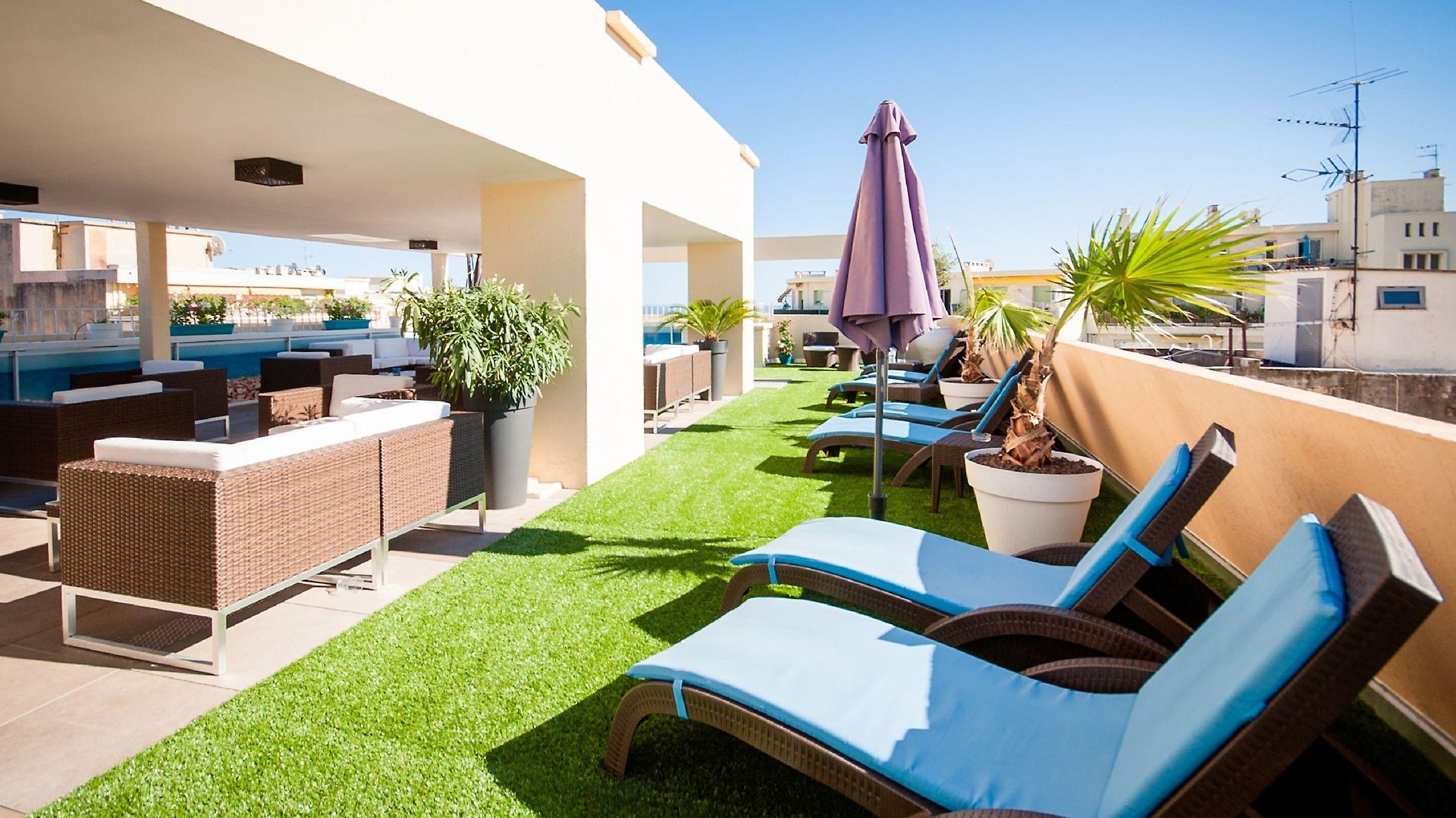 Appart hôtel Residhome Promenade Nice
