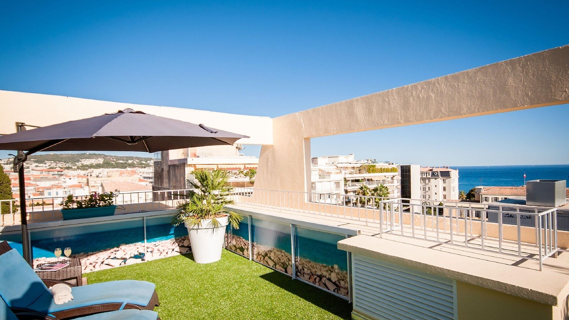 Residhome Promenade Appart hôtel Nice