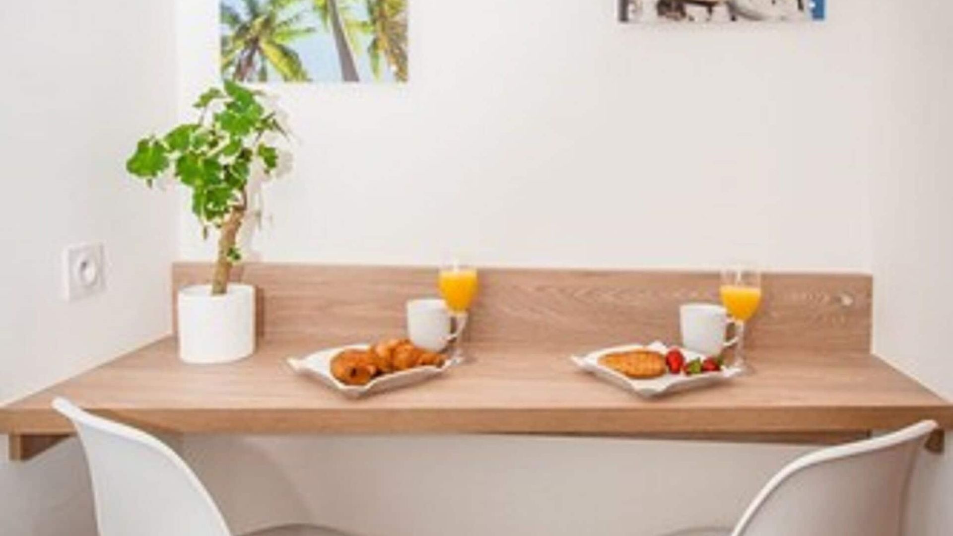 Residhome Promenade Appart hôtel 3*