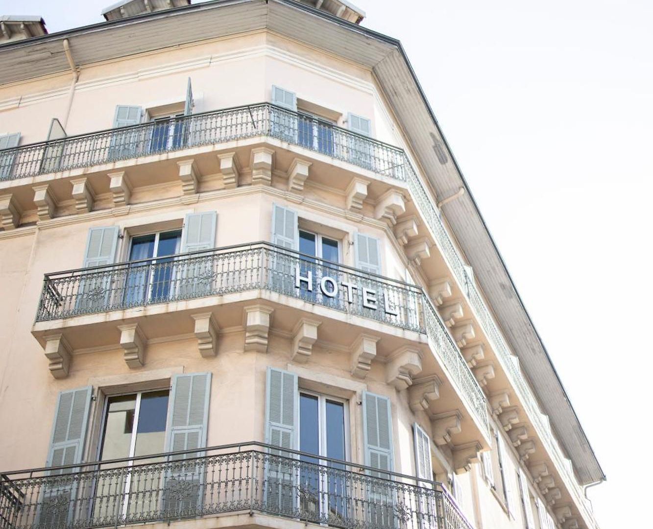 Western Premier Roosevelt 4* Nice