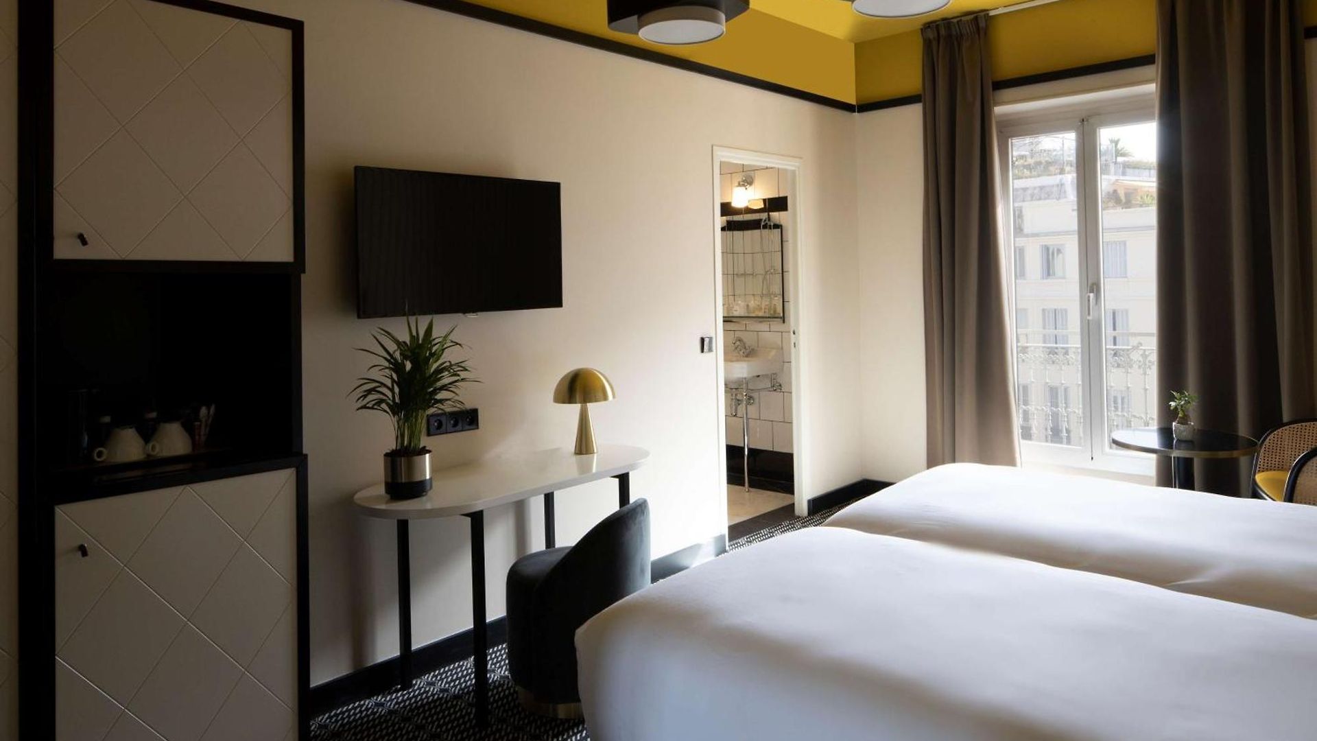 Hotel Western Premier Roosevelt 4*