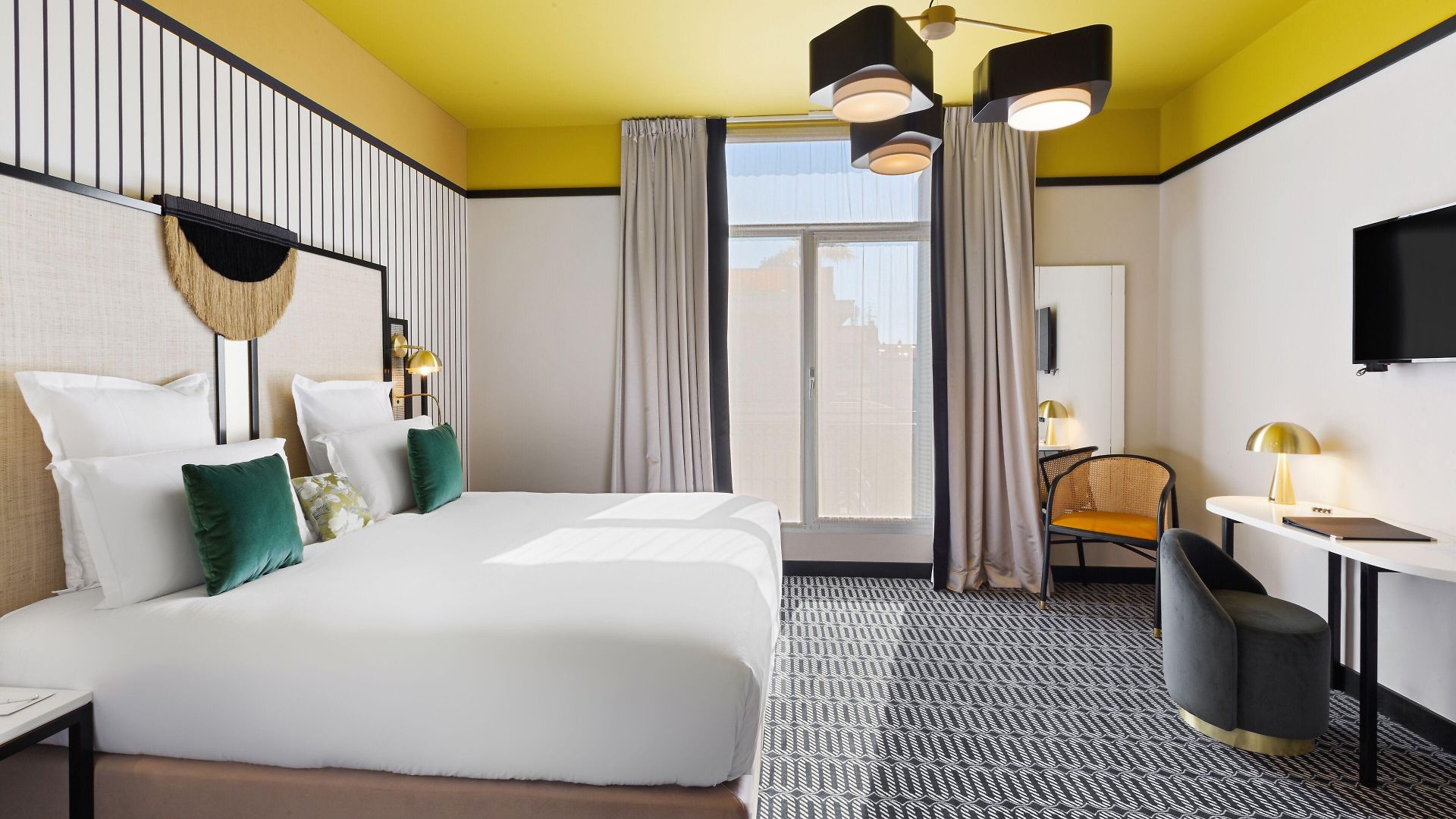 Western Premier Roosevelt Hotel Nice