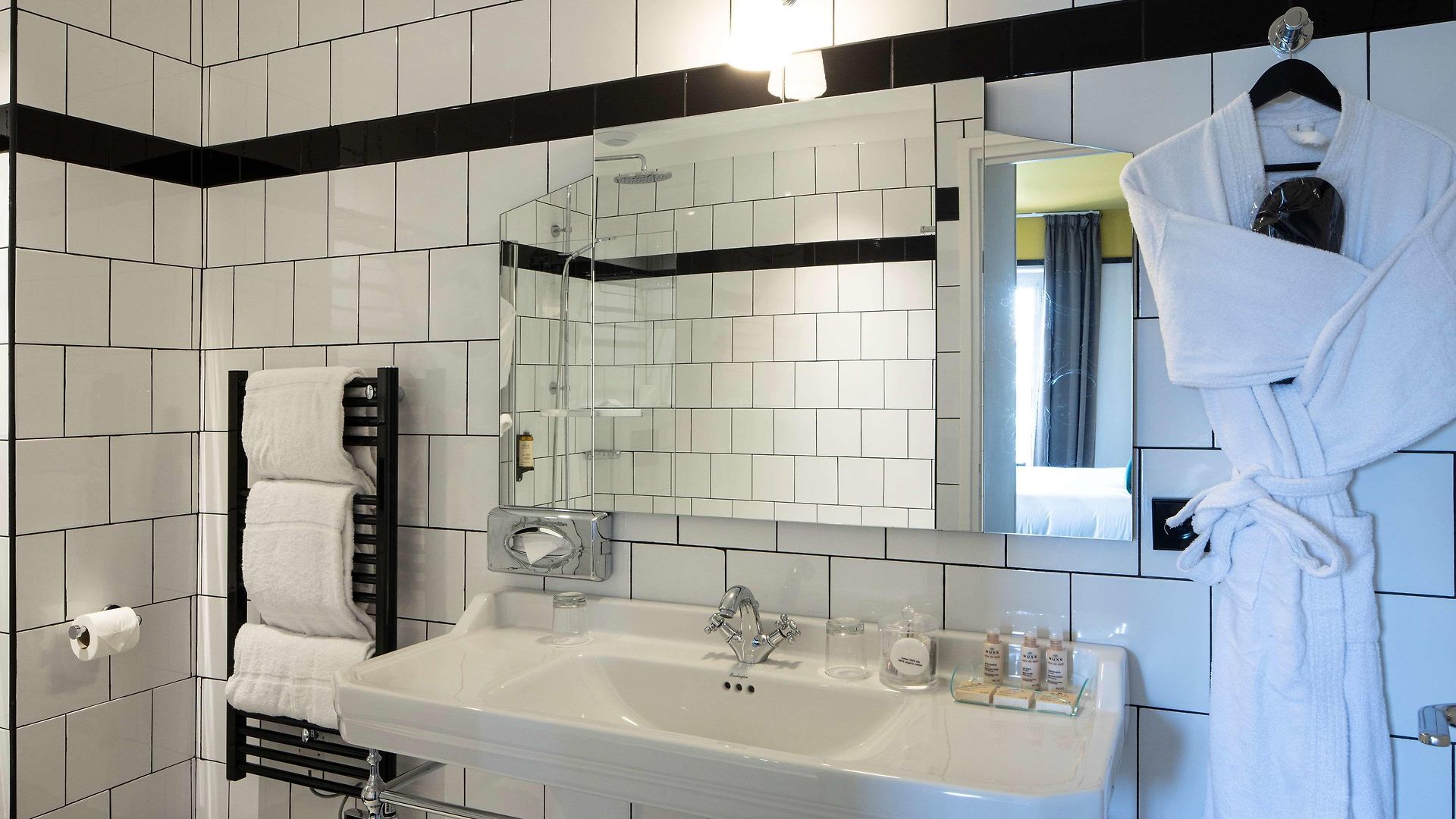 Hotel Western Premier Roosevelt 4*